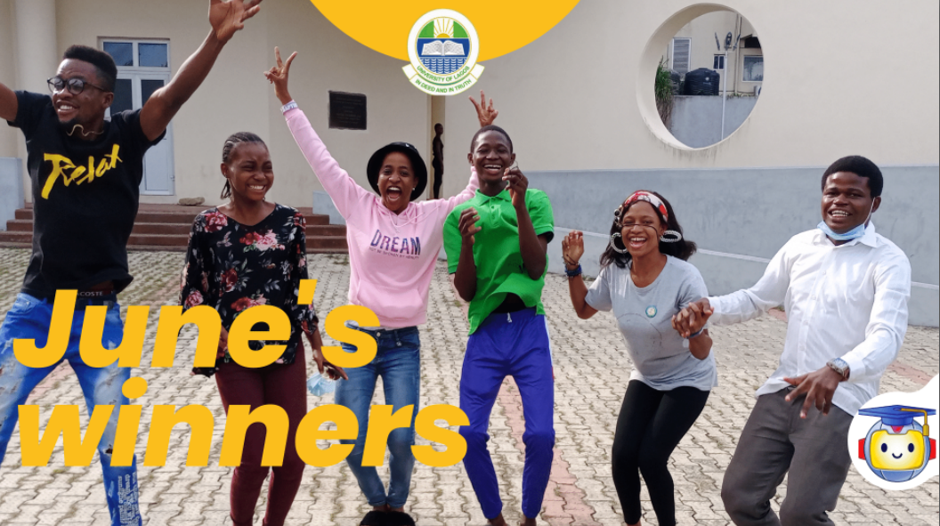 Solve Education Learning Competition June Winners